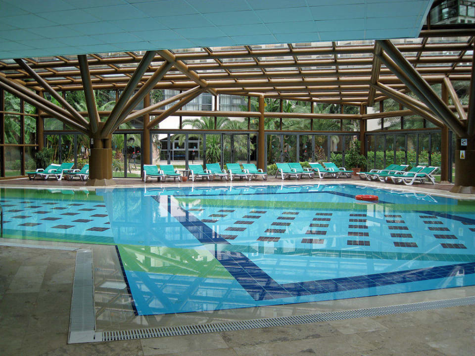 Winter-Pool Limak Limra Hotel & Resort