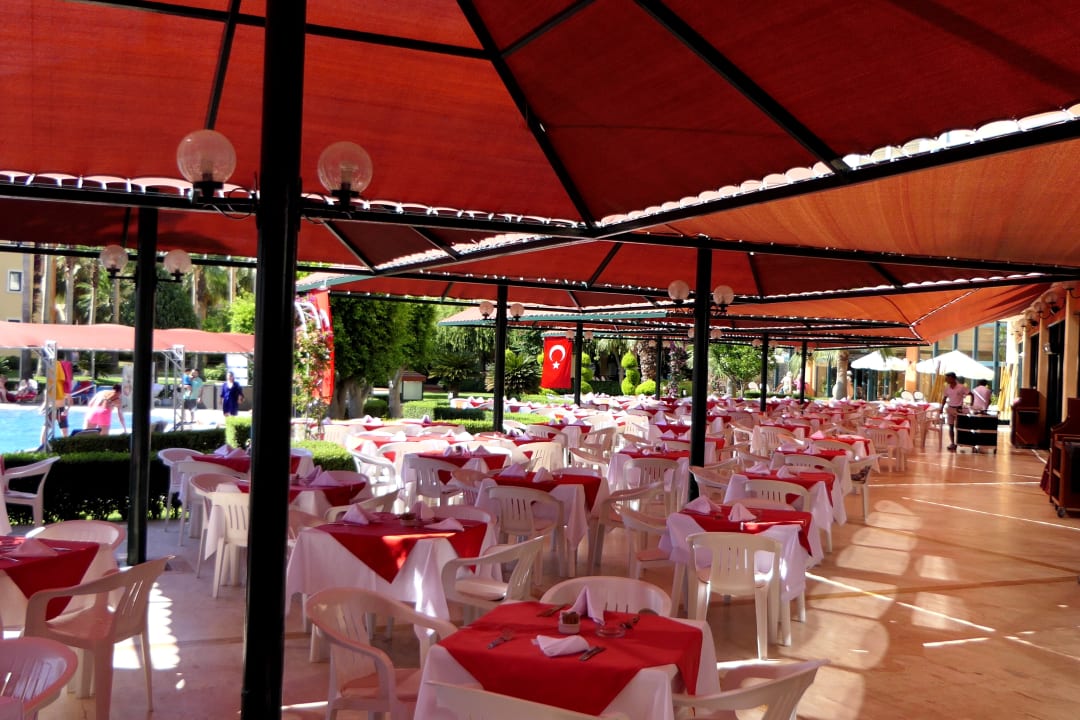 Restaurant Miramare Queen Hotel