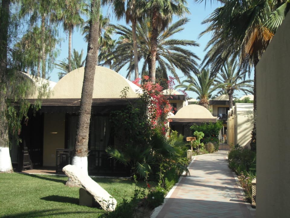 Bungalowanlage Hotel Paradis Palace
