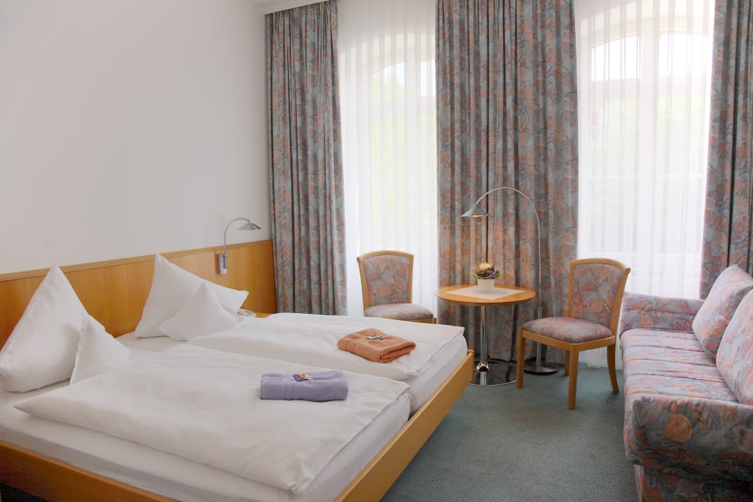 Zimmer AKZENT Hotel Delitzsch