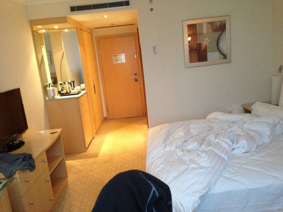 Superior Zimmer Doppel Hilton Düsseldorf