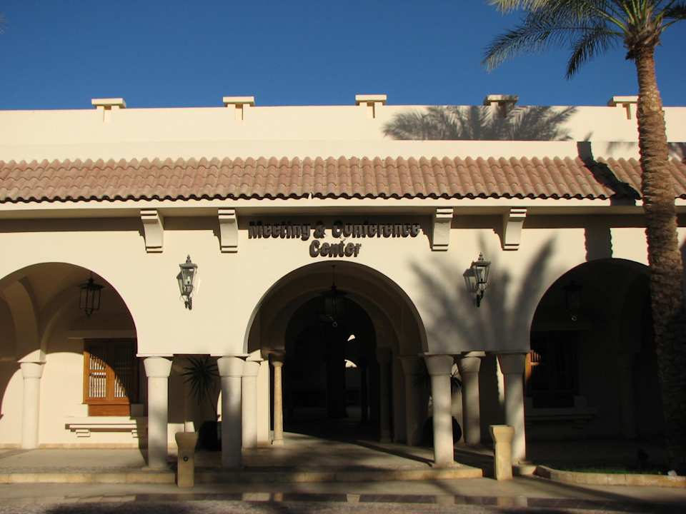 Centrum konferencyjne Hotel Continental Garden Reef Resort