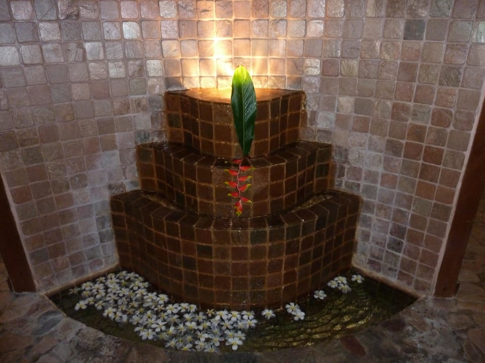  SPA Bereich Kuramathi Maldives