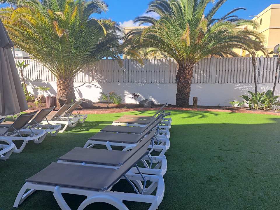Außenansicht alltoura Club Hotel Akeah Broncemar