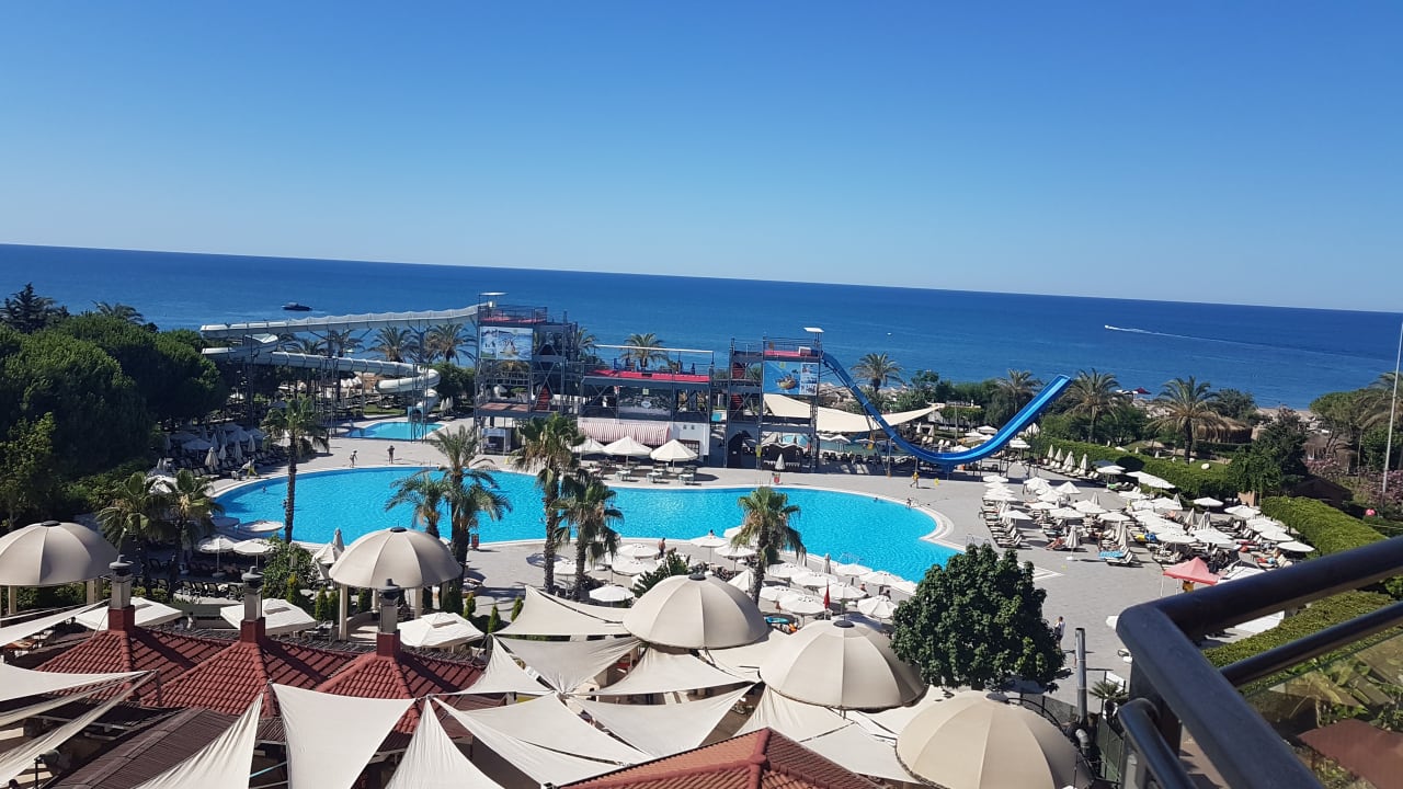 Ausblick Asteria Family Belek