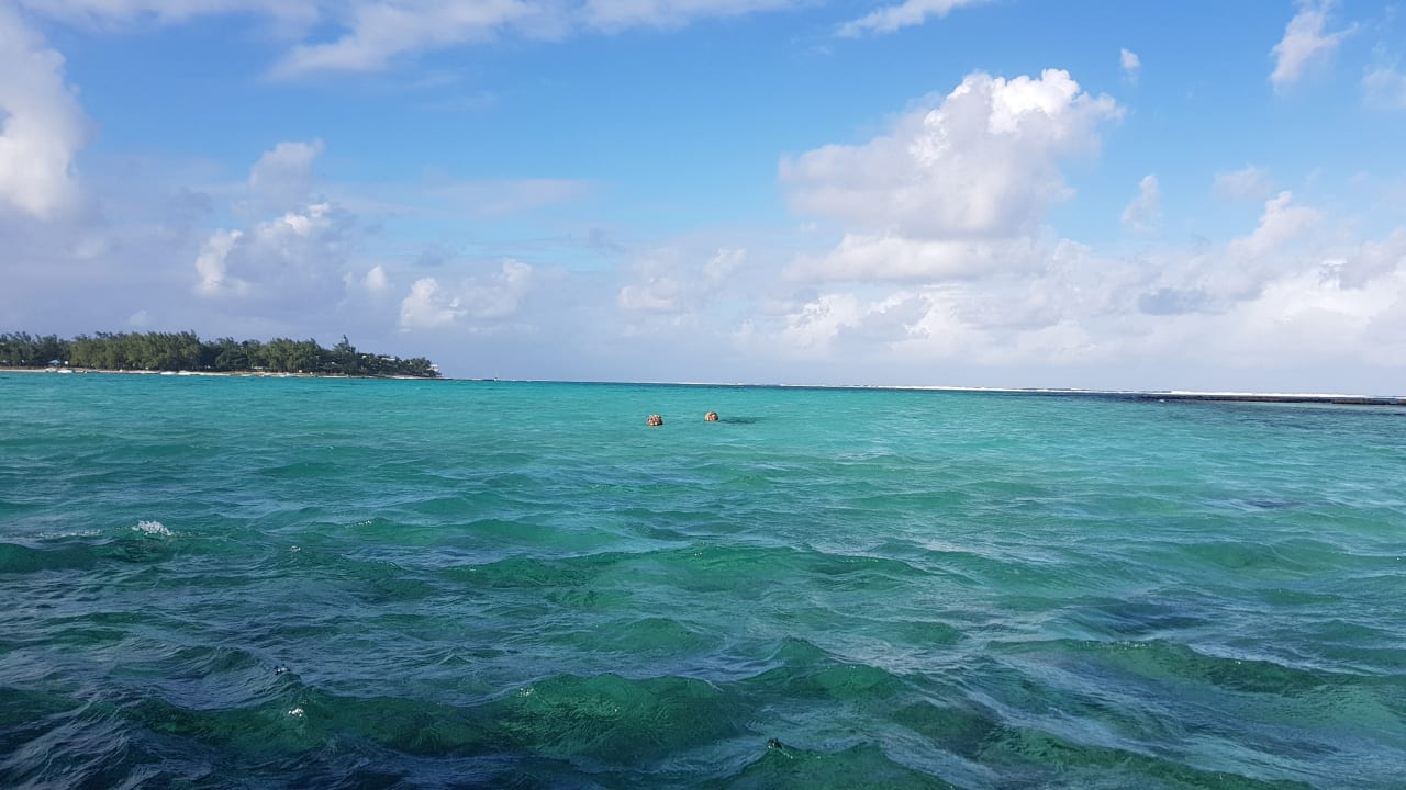 Strand Hotel Ile des Deux Cocos