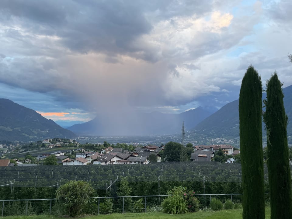 Ausblick Residence Beatenhof