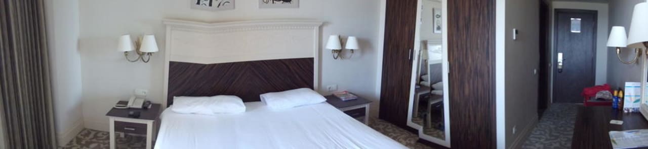 Unser Zimmer Aydinbey Kings Palace & Spa