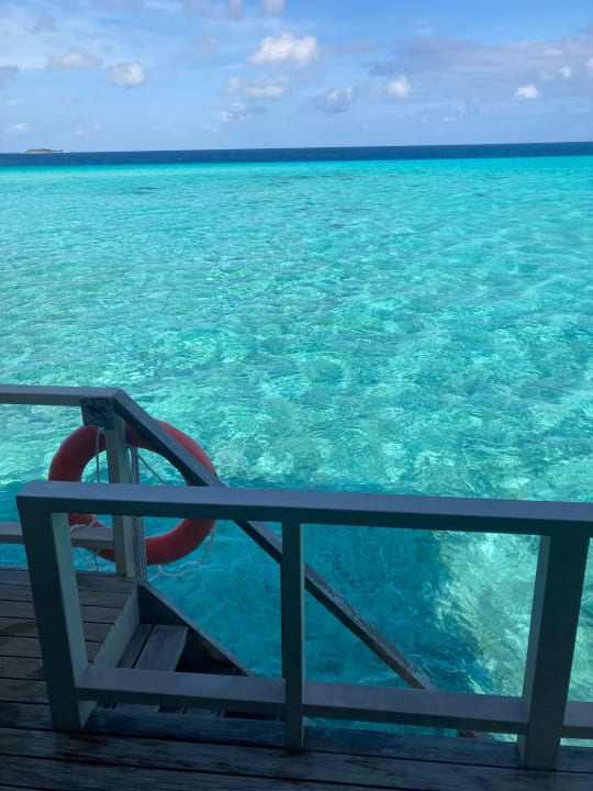 Ausblick Summer Island Maldives