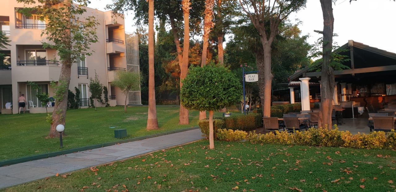 Außenansicht Labranda Alantur Resort