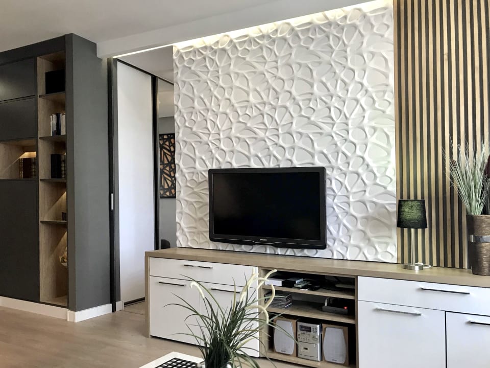 Zimmer 4UApart-Apartament suite Emporio