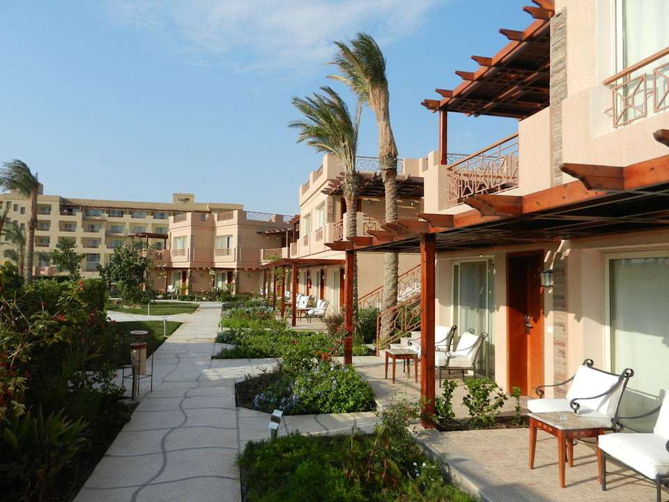 In der Hotelanlage Shams Prestige Abu Soma-Adults Only