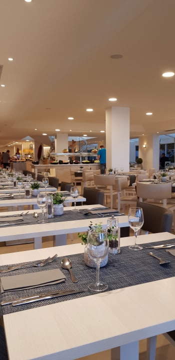 Gastro allsun App.-Hotel Barlovento