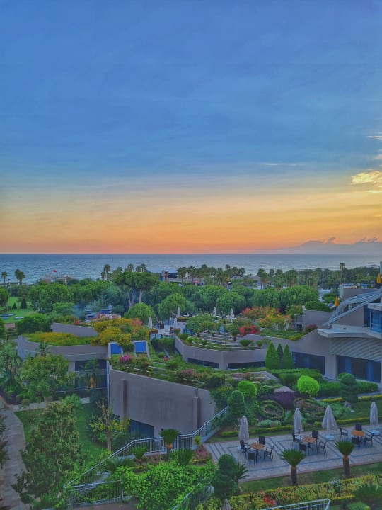 Ausblick Susesi Luxury Resort