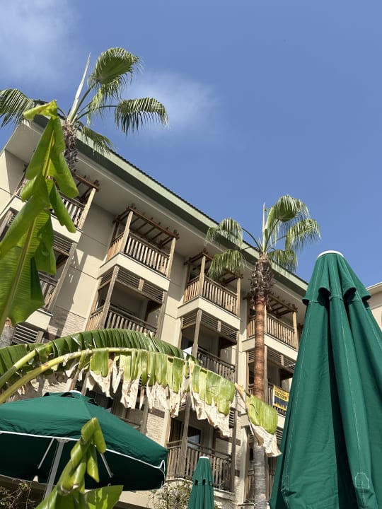 Außenansicht Can Garden Resort