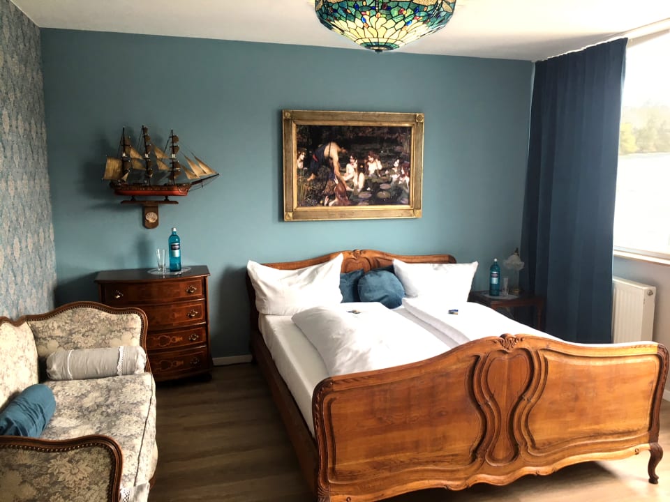 Zimmer Hotelschiff Schlott
