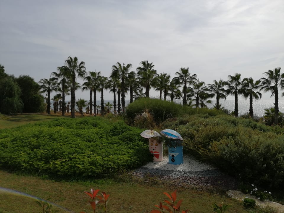 Gartenanlage Club Grand Side