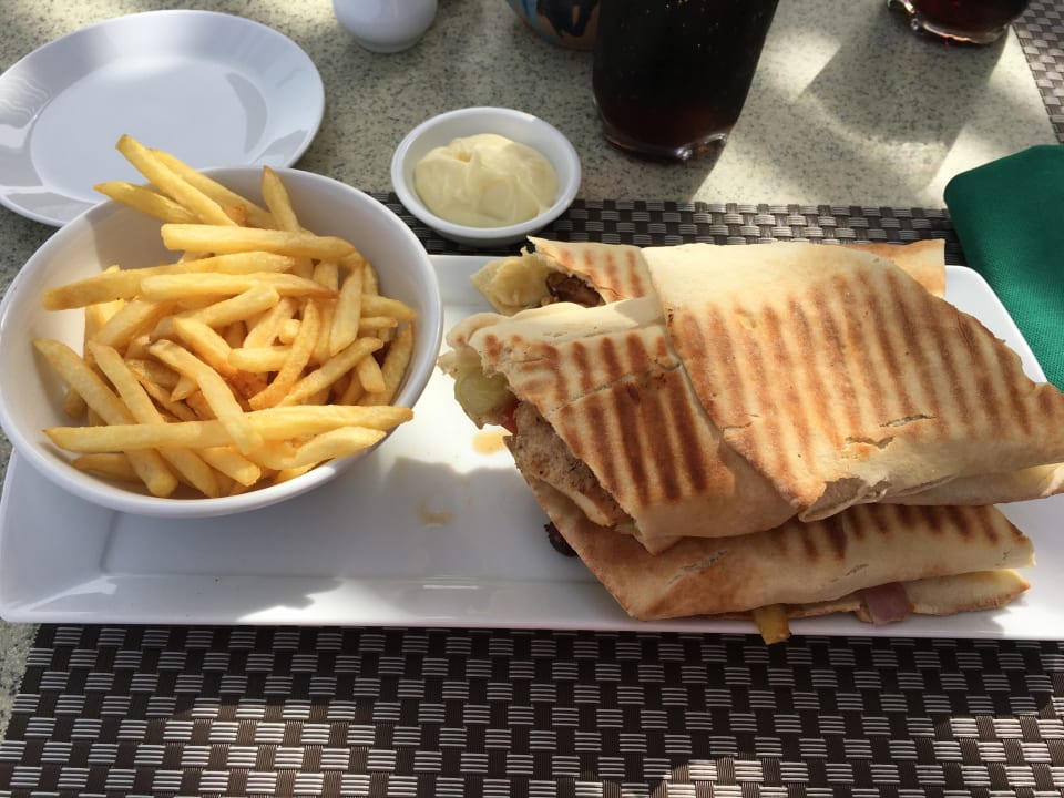 Restaurant Mövenpick Resort El Quseir