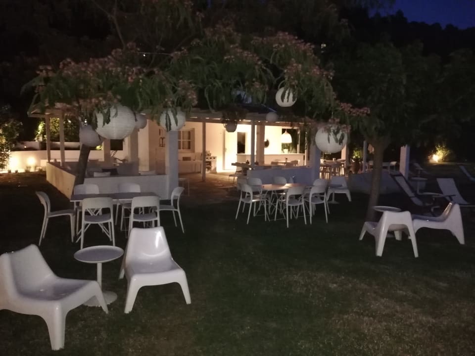 Gartenanlage Skiathos Holidays Suites & Villas