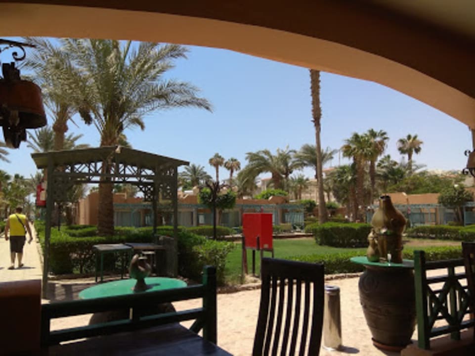 Ausblick Giftun Azur Resort