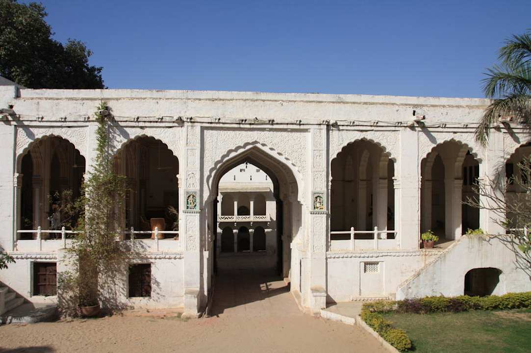 Alter Palast Hotel Nimaj Palace