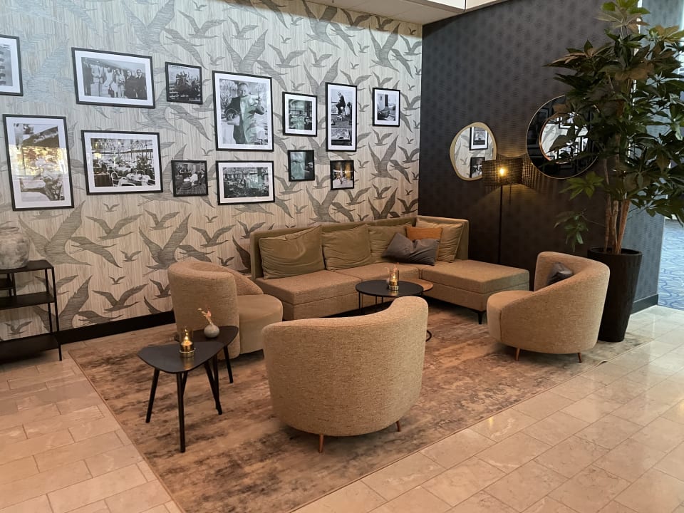 Lobby Leonardo Royal Hotel Den Haag Promenade