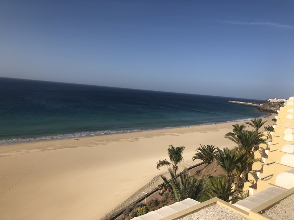 Ausblick Hotel Riu Palace Jandia