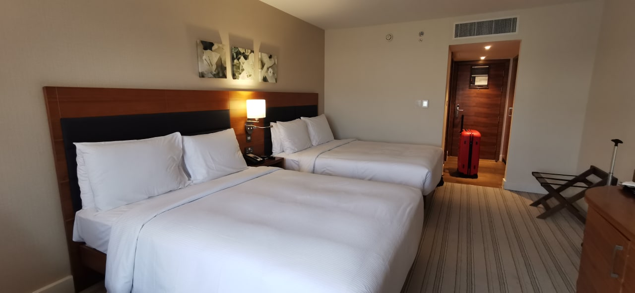 Zimmer Hilton Garden Inn Ras Al Khaimah