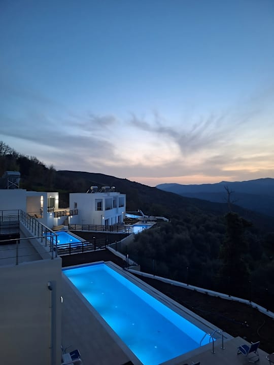 Außenansicht Kandania Paradise