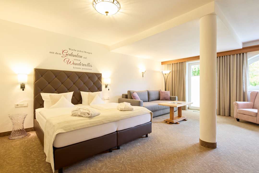 Zimmer Hubertus Hotel & Apartments