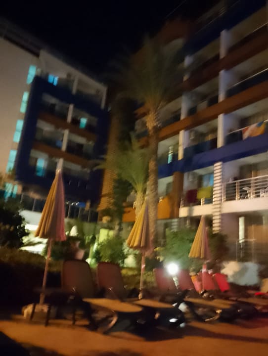 Gartenanlage Gardenia Hotel