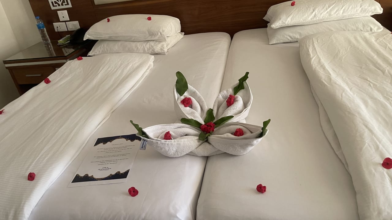 Zimmer Pickalbatros Sea World Resort - Marsa Alam