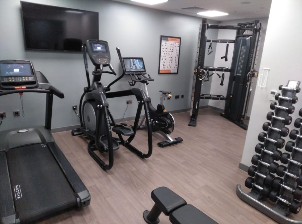 Sport & Freizeit Aparthotel Adagio London Stratford