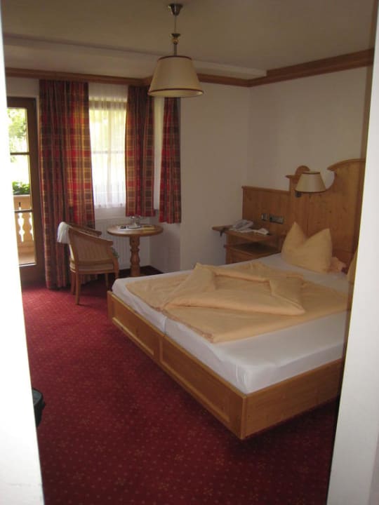 Zimmer Hotel Dornauhof