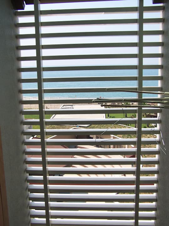 Mein gebuchter Meerblick! Sherwood Dreams Resort