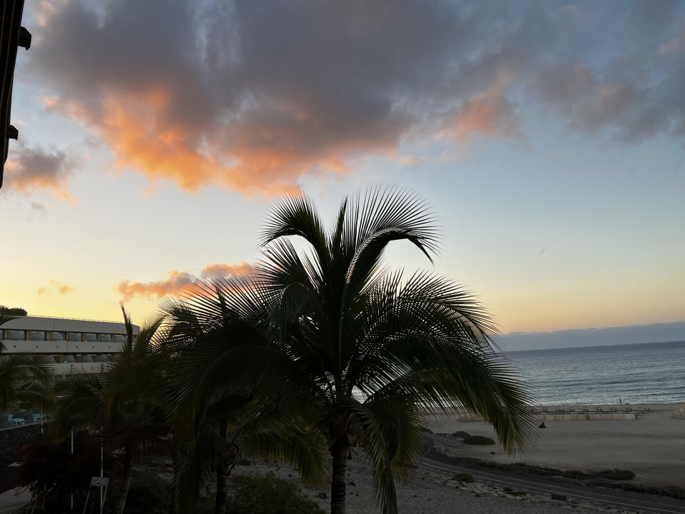 Ausblick Iberostar Selection Fuerteventura Palace