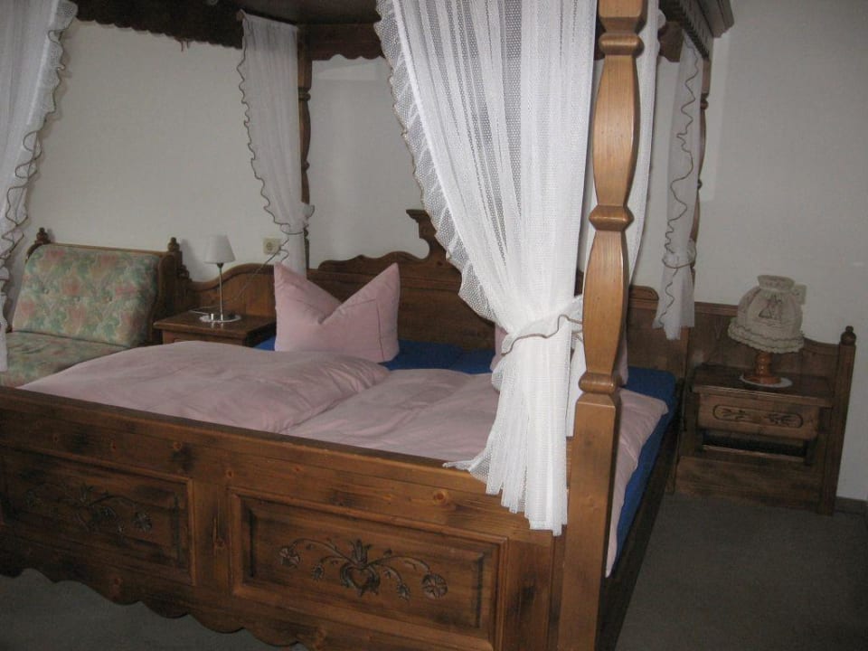 Zimmeransicht Hotel Landgasthof Jägerstube