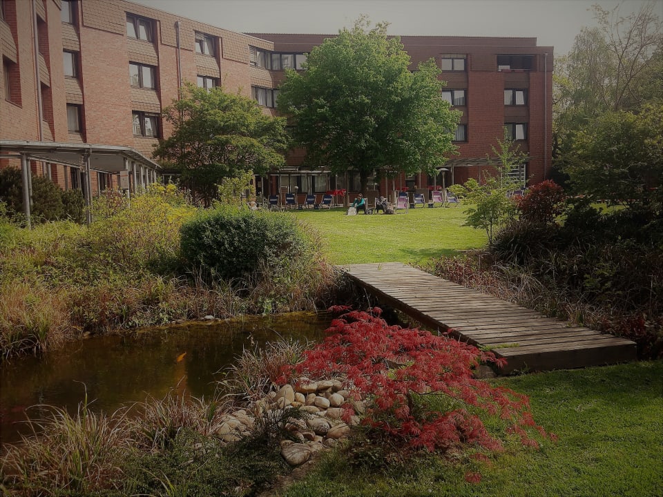 Außenansicht GSI Hotel Bonn