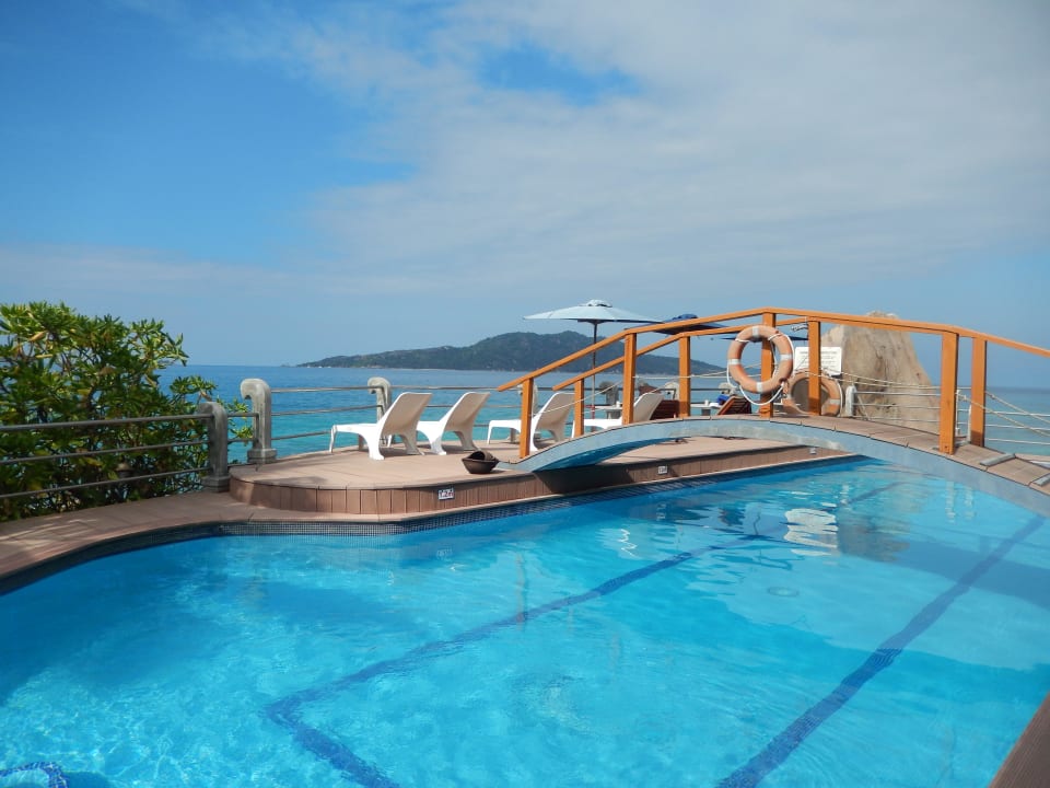 Pool Hotel Patatran Village