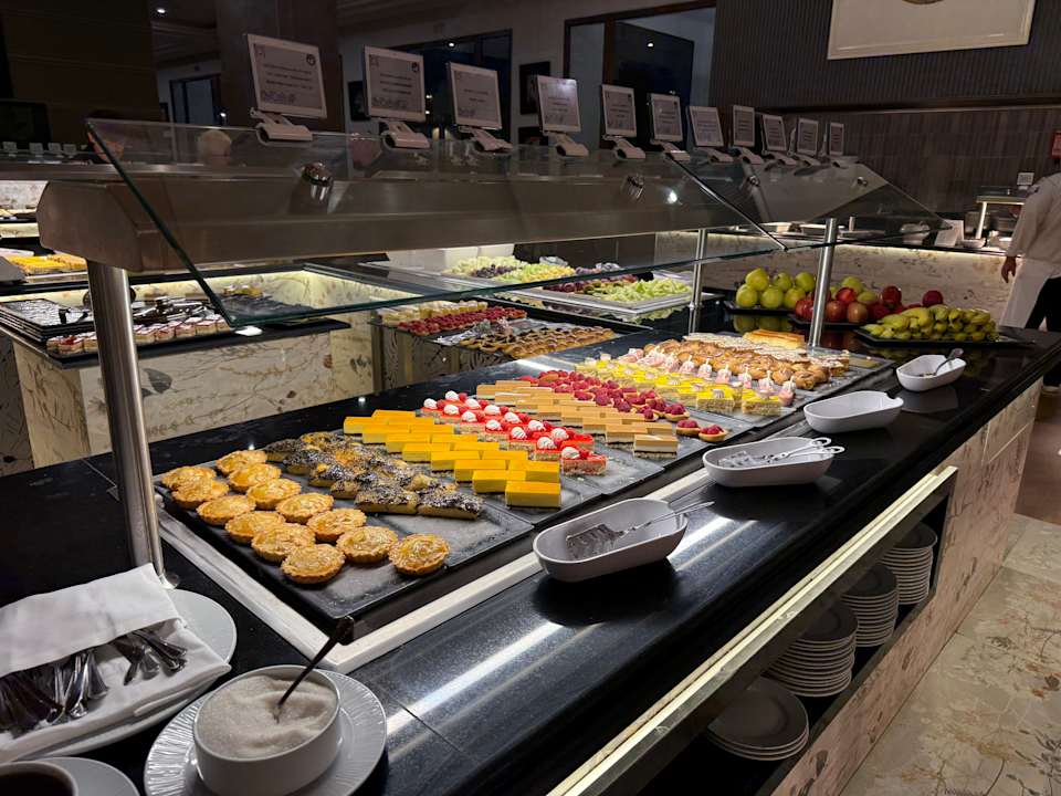 Gastro Hotel Riu Palace Tikida Agadir