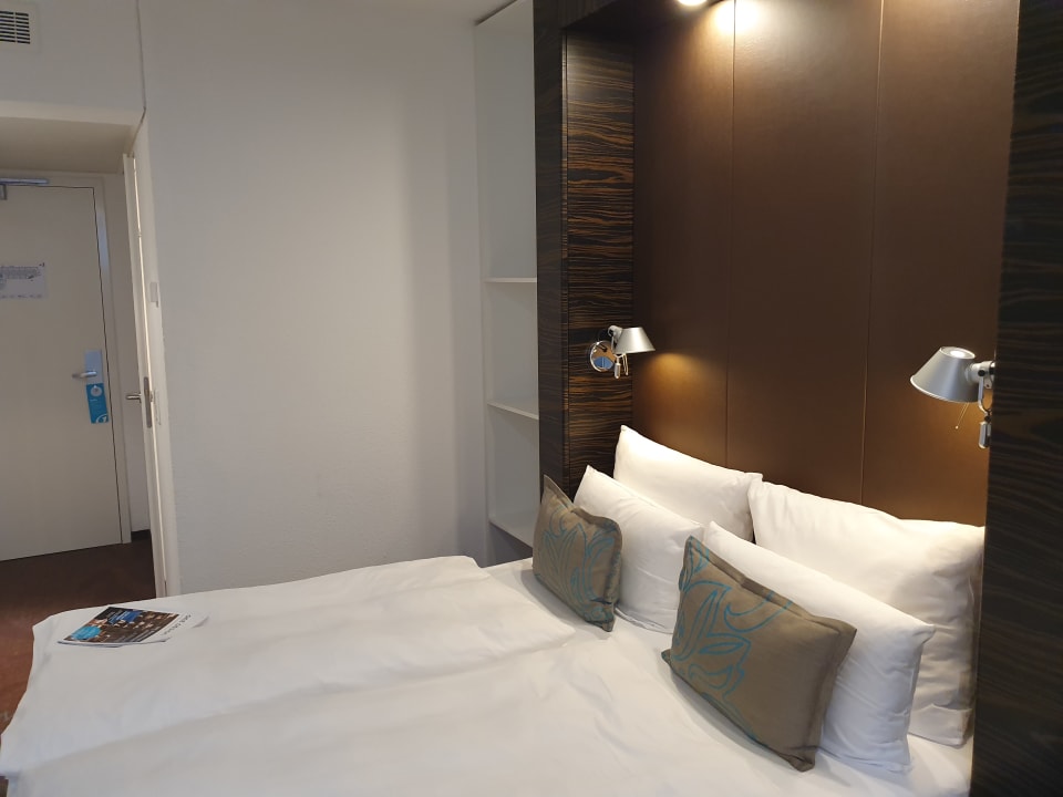 Zimmer Motel One Brussels