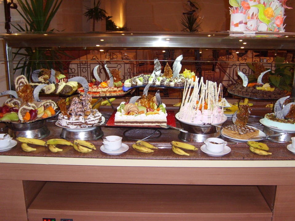 Noch mehr Dessert Pickalbatros Dana Beach Resort - Hurghada