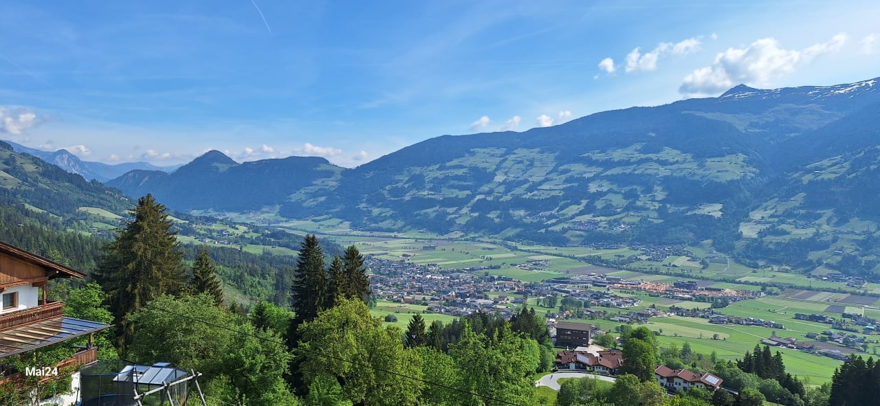 Ausblick Hotel Kohlerhof