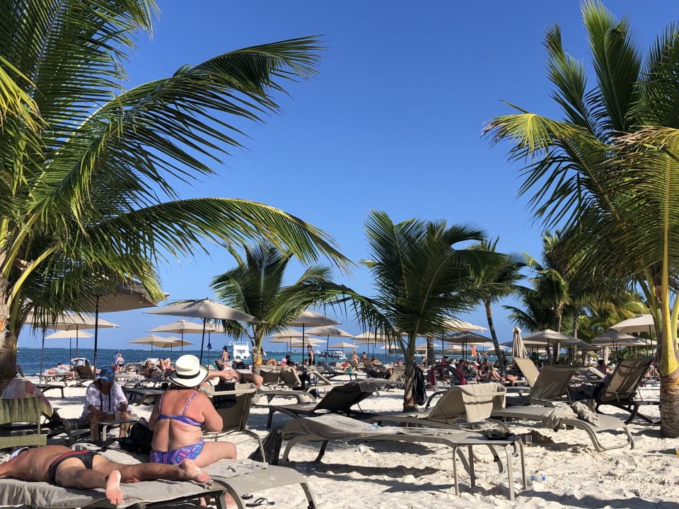 Strand Lopesan Costa Bávaro Resort, Spa & Casino