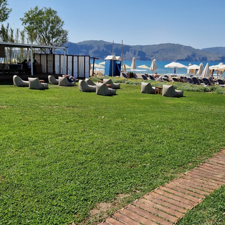 Strand HARPIN Happy Days Beach Hotel