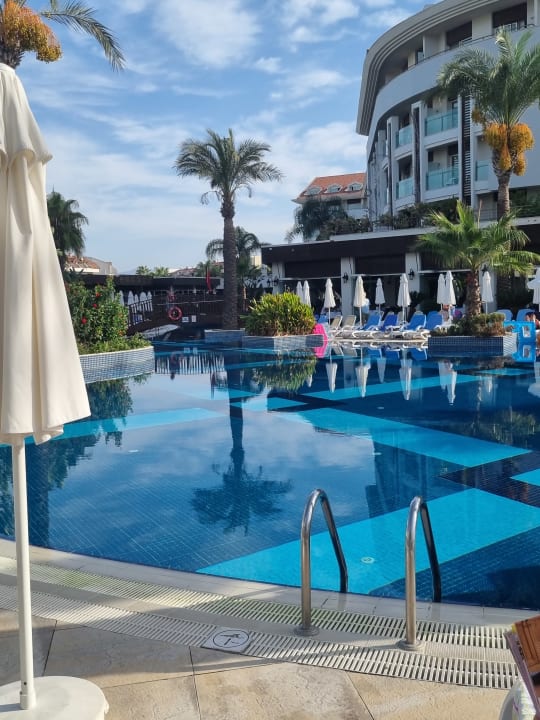 Pool Sunis Evren Beach Resort Hotel & Spa