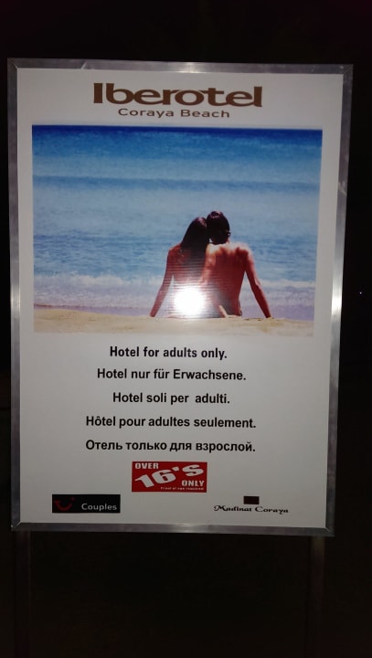Hotel ab 16! Ruhe pur! Steigenberger Coraya Beach - Adults only