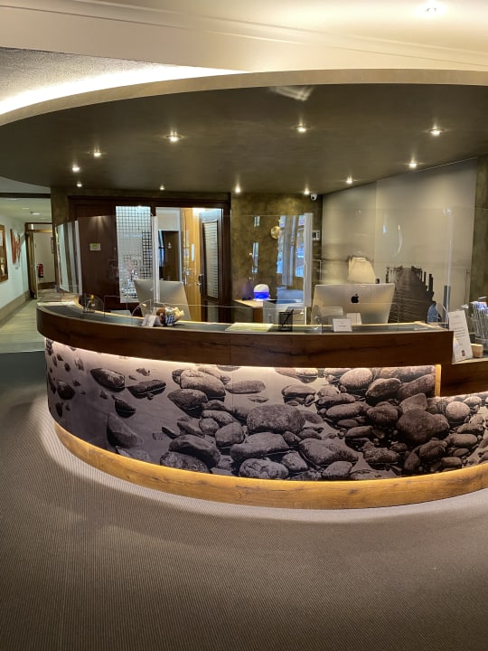Lobby Hotel Sommer