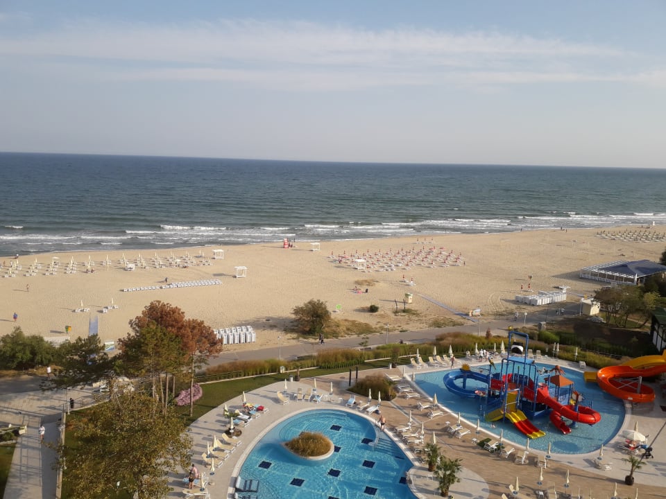 Strand Maritim Hotel Paradise Blue Albena