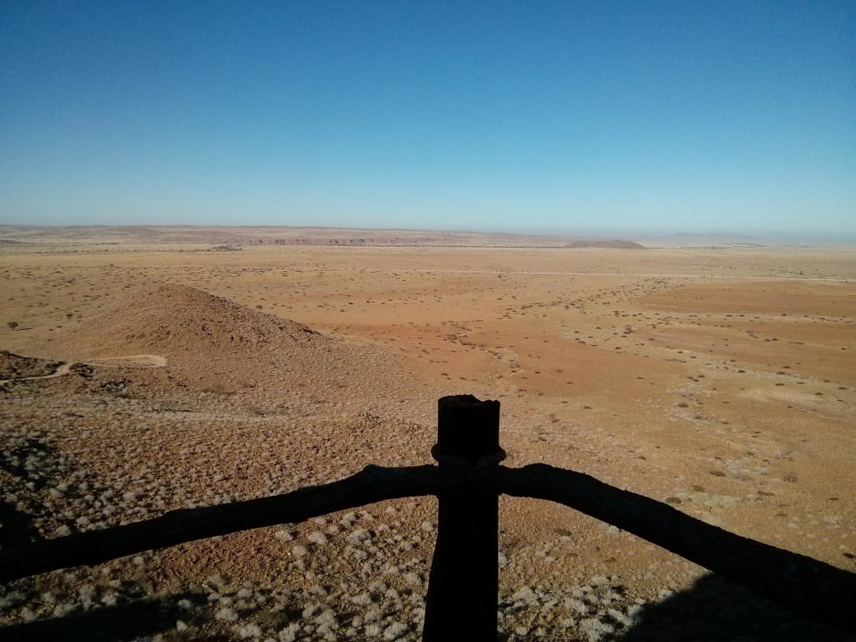 Namibblick Tented Moon Mountain Lodge